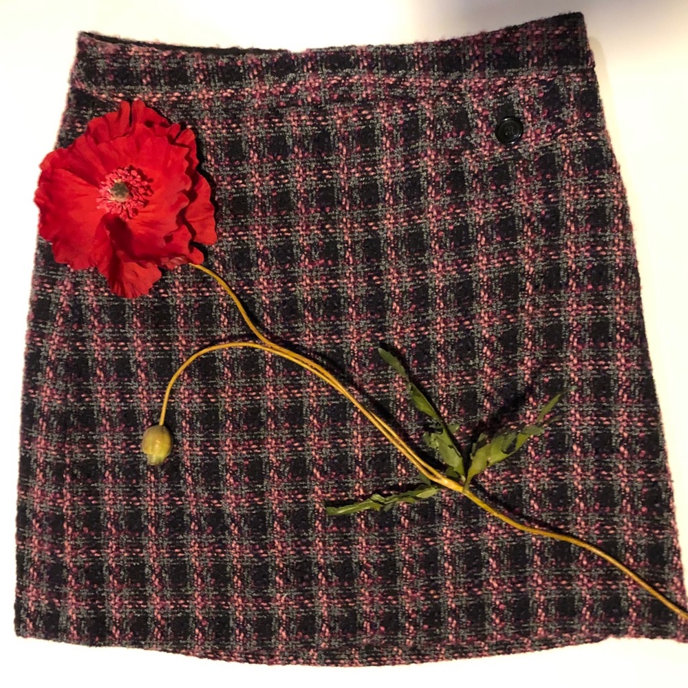 🌹The Limited Tweed Mini Skirt🌹